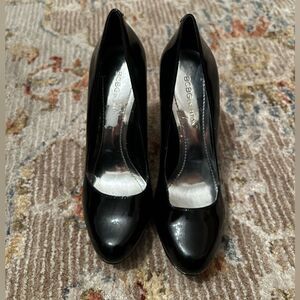 BCBGeneration Black Women's Heels